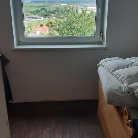 Botel Schlafzimmer Mit Grossem Doppelbett *