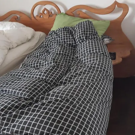 Botel Schlafzimmer Mit Grossem Doppelbett *